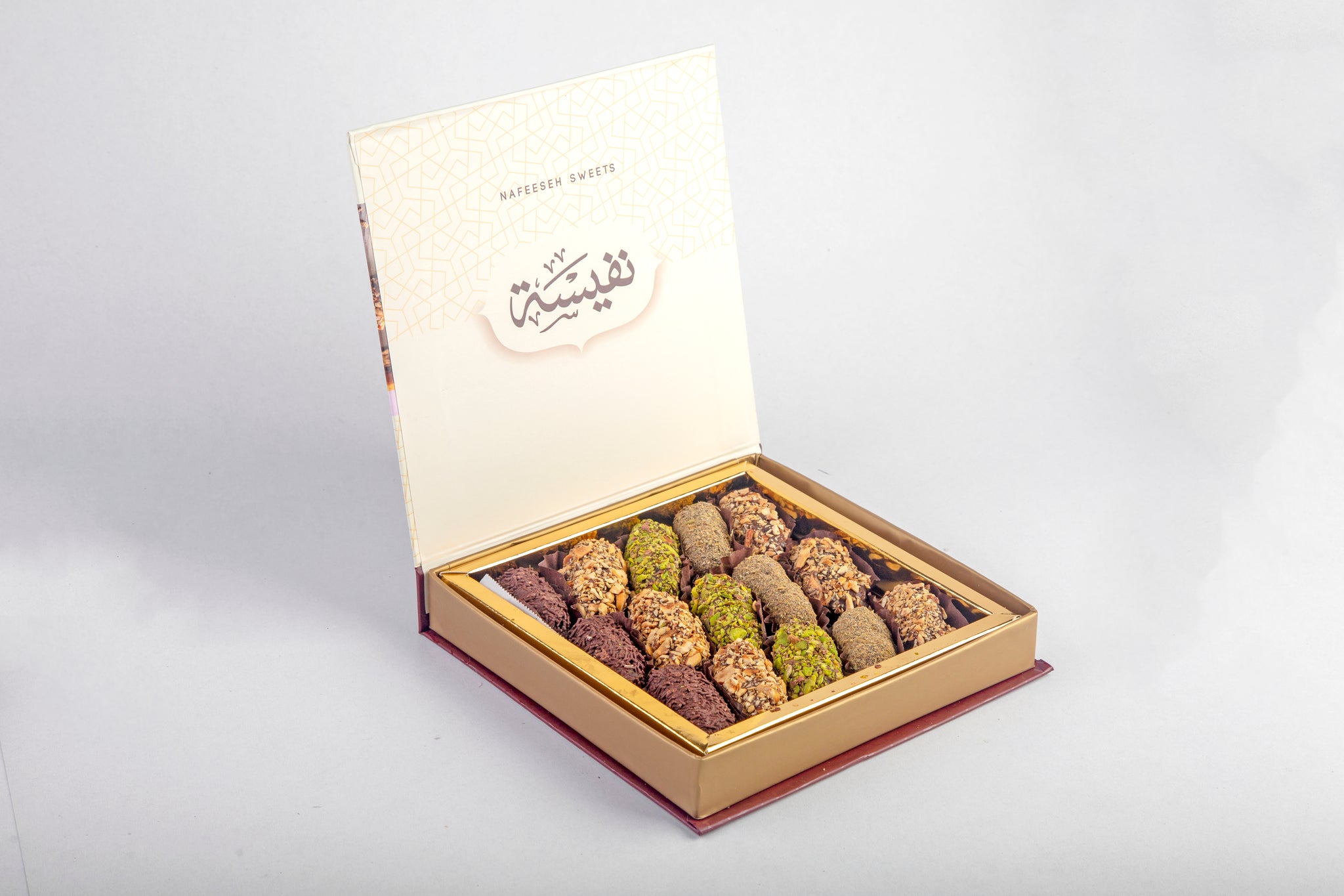 Dark Chocolate Coated Dates 500 g